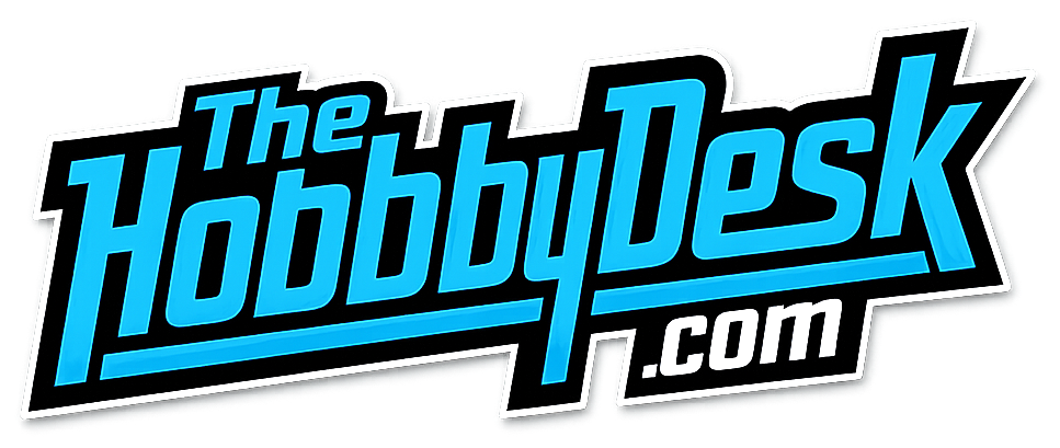 TheHobbyDesk